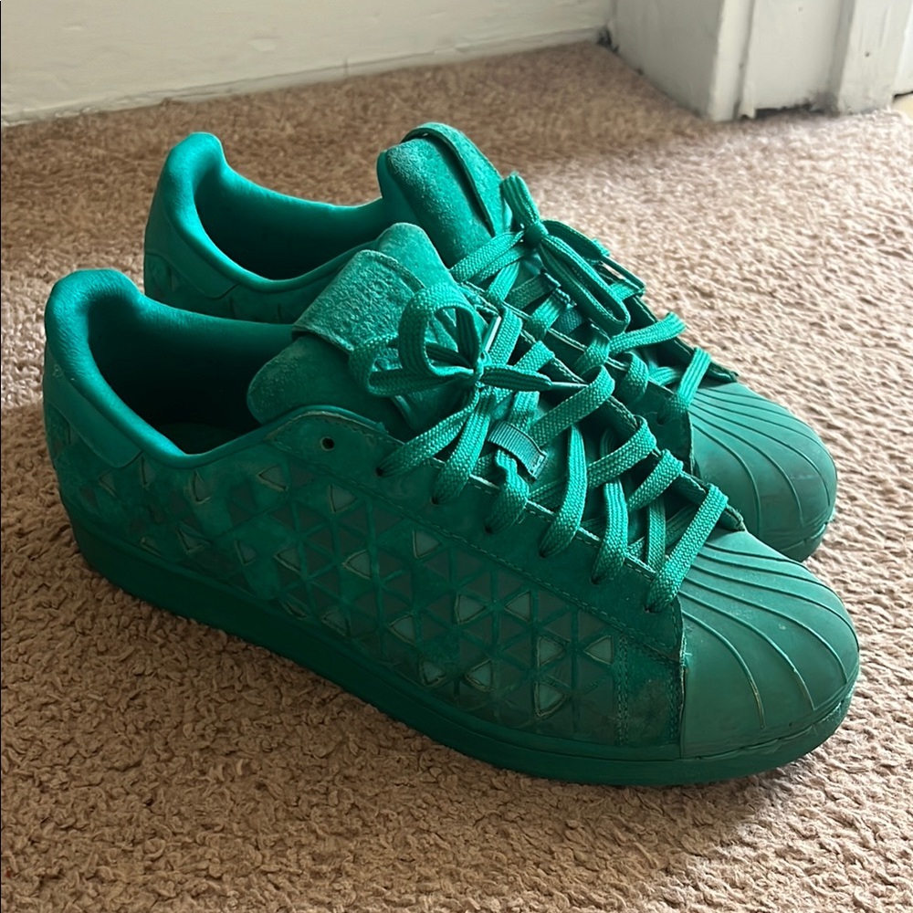Adidas Suede Men’s Shoes